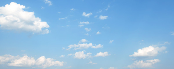 Fototapeta premium blue sky