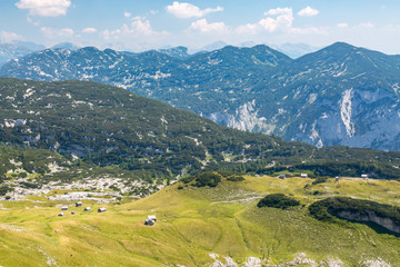 Fototapeta premium Mountains in Austria