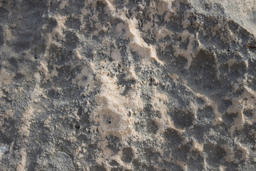 White rock texture