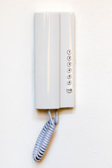 Intercom, isolated