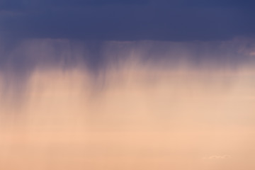 Fototapeta premium Evening sky