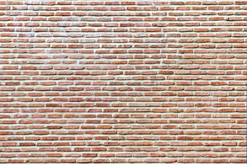 The surface of a long thin bricks