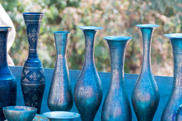 Metal insulated jugs