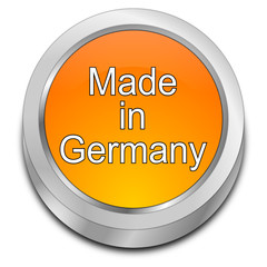 Made in Germany button