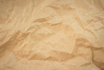 Obraz premium Wrinkled paper background
