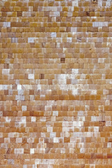 Brick surface