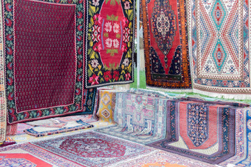 Carpets, handmade