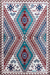 Textile surface pattern