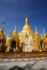 Fototapeta premium shwedagon