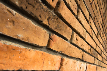 Old brick wall