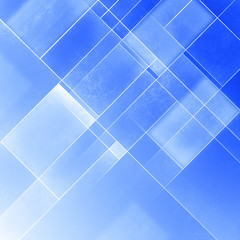 Abstract Blue Background