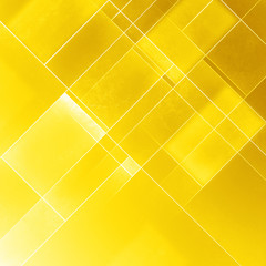 abstract yellow background