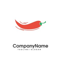 fast food logo icon Vector
