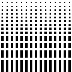 Abstract Dotted Lines. Template for your presentation, cover, texture, business or art works. Vector illustration