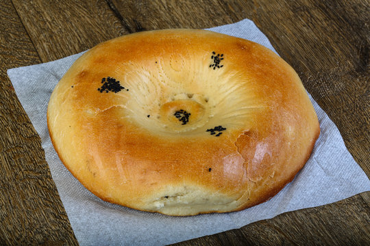 Uzbek bread