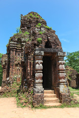 My Son Temple Complex - Vietnam