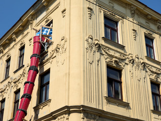 Sanierung eines alten Hauses