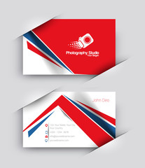 Modern Business Card Set