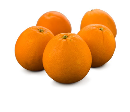 Large Oranges