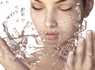 nettoyer son visage pour une belle peau