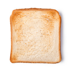 toasted bread
