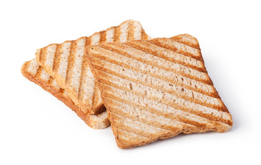 toasted bread