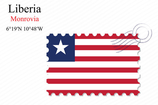 liberia stamp design