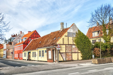 Helsingor Street