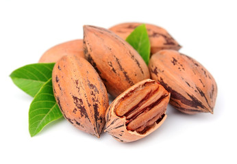 Pecan nuts
