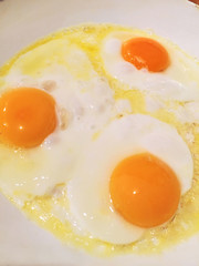 3 Spiegeleier