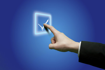 Push the Button