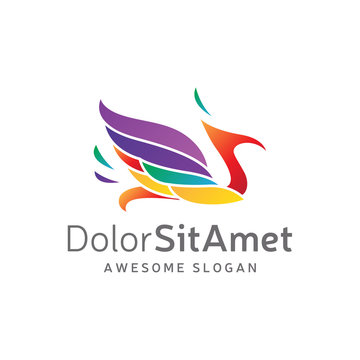 Color Swan Logo