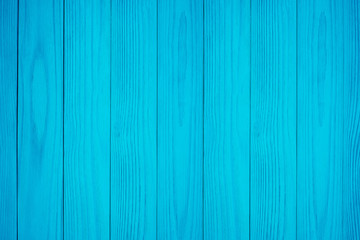 Obraz premium texture of wood blue panel