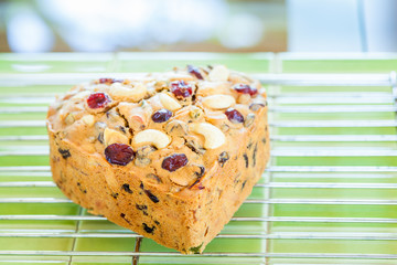 Fruitcake