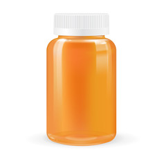 Medical bottle for  Pills.