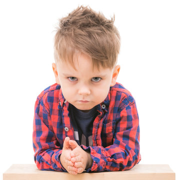 kind ist w&uuml;tend