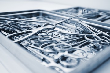 Surgical instruments and tools