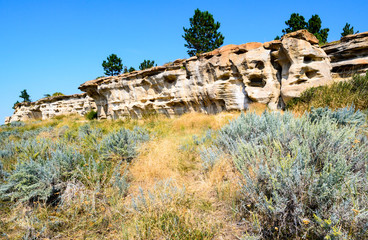 Rosebud Battlefield State Park
