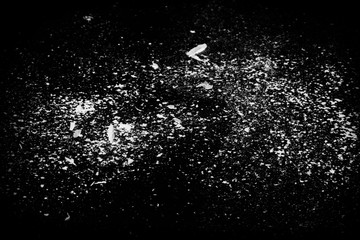 Obraz premium Dust pieces