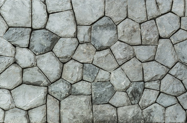 granite stone wall surface