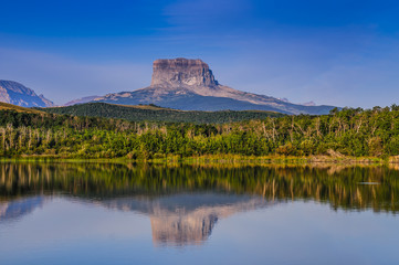 Old Chief Mountain