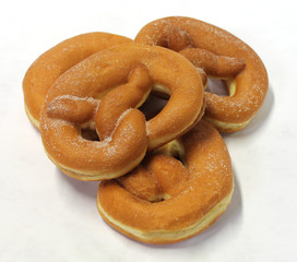 bretzels