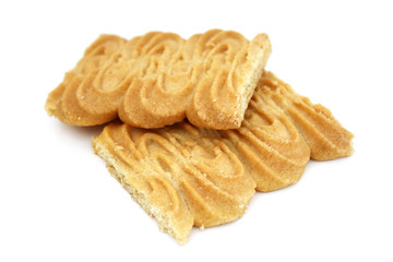 Biscuit sablé / Shortbread / Heidesand