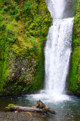 Obraz premium Columbia, Columbia Gorge