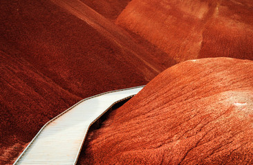  John Day Fossil Beds National Monument