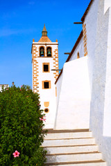 Betancuria Santa Maria church Fuerteventura