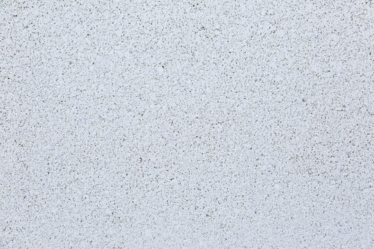 background textured. White and porous cement wall