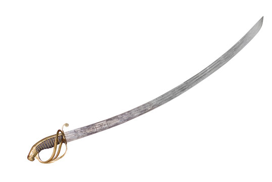 Cavalry sabre (saber, sword)