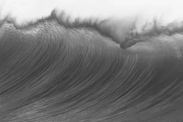 Foto auf Acrylglas Wasser Wave Ocean Power