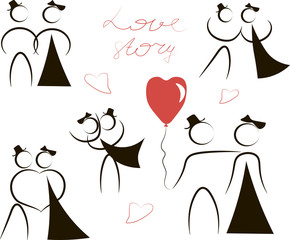 a love story,